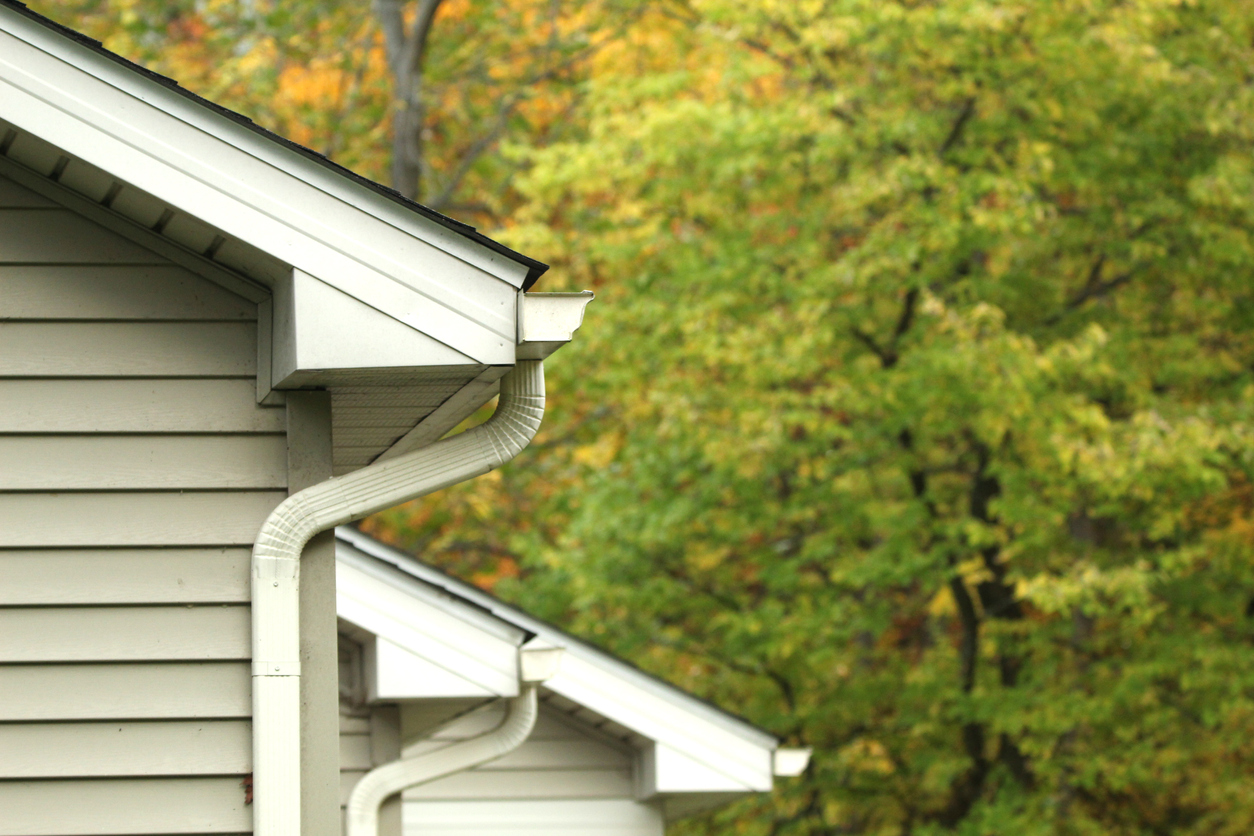 Can New Gutters Protect My Old Shingles?