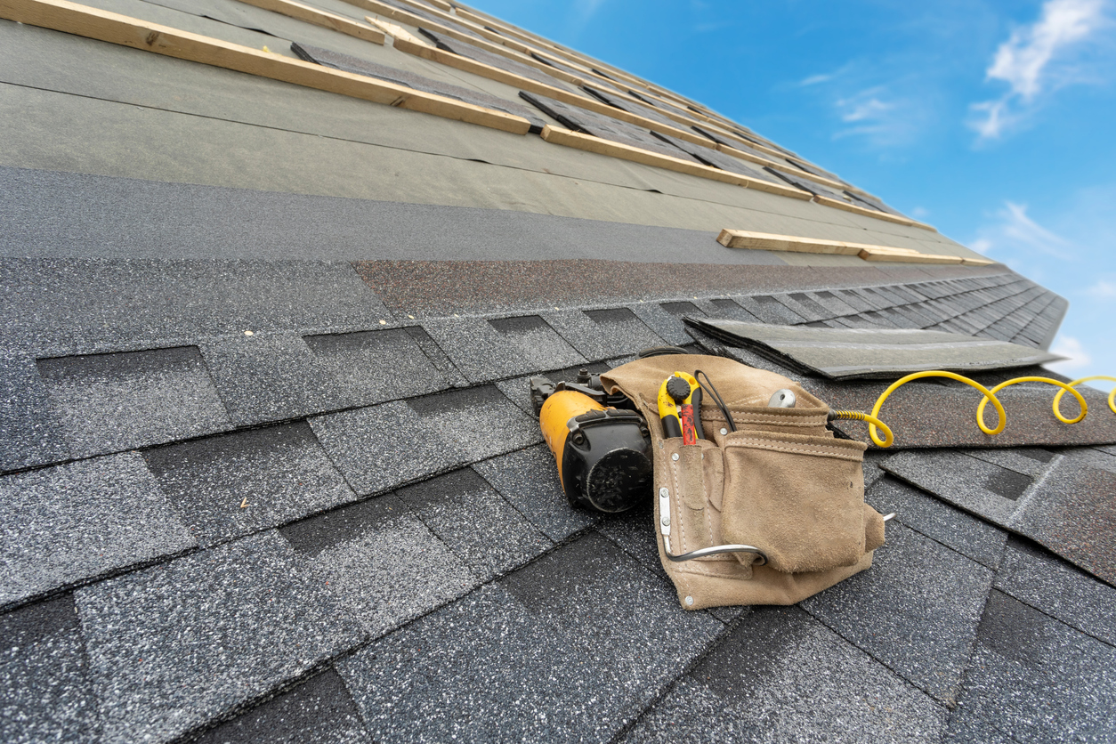 Why is spring is the best time to get a new roof?